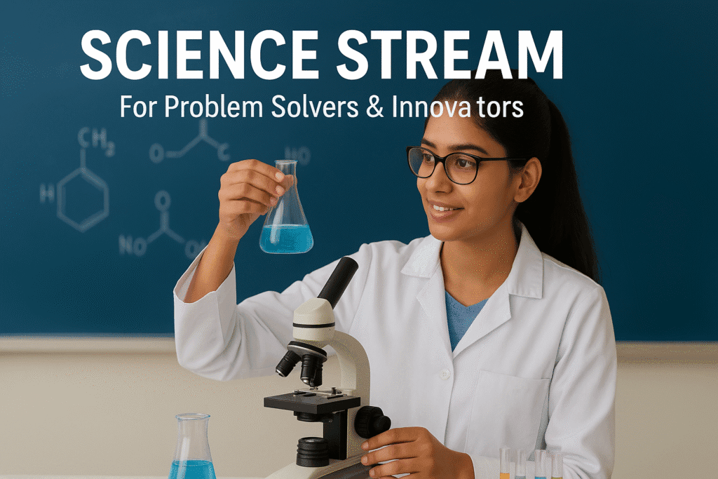 Stream selection after Class 10 guide
